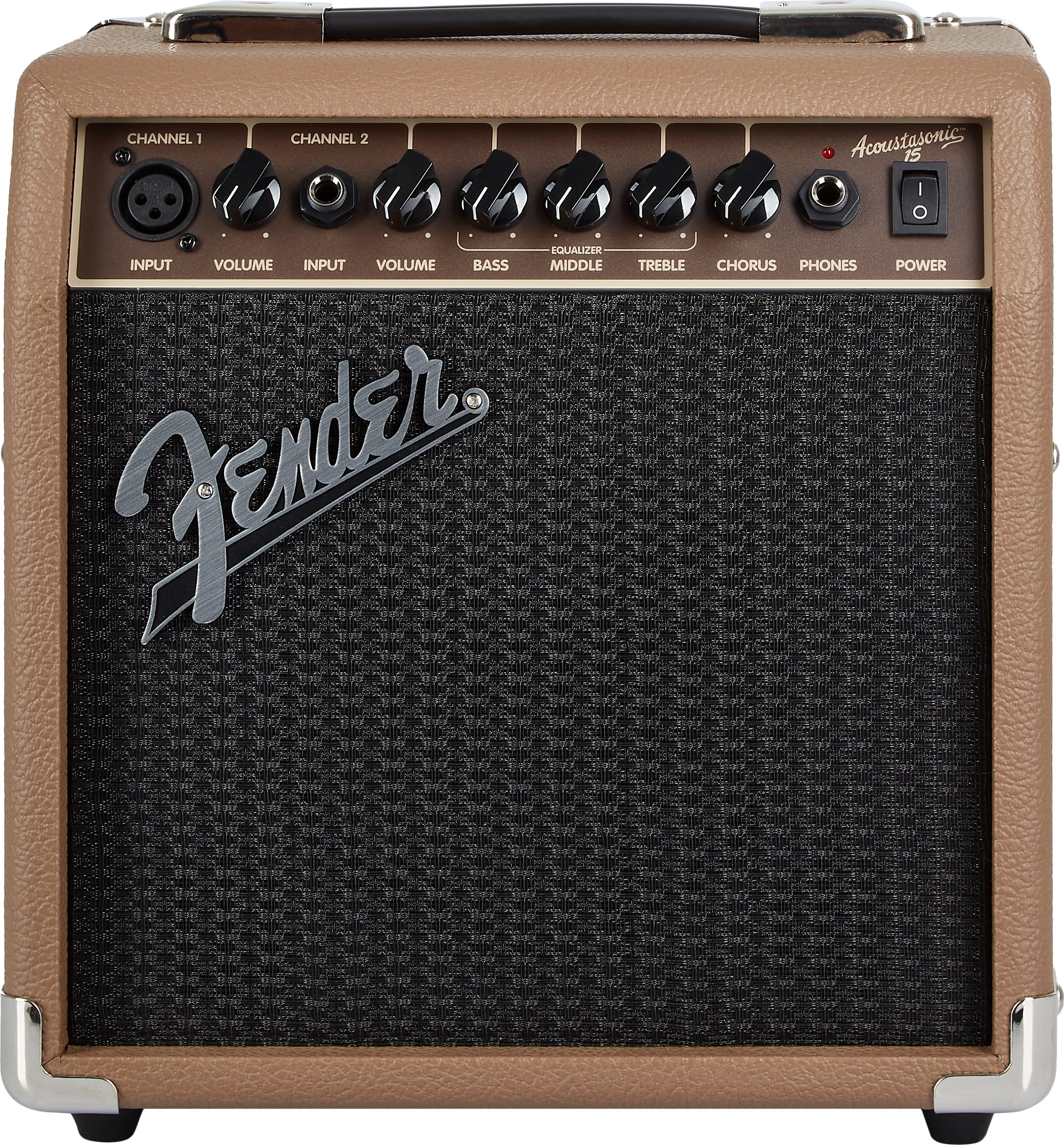 Fender Acoustasonic 15 + prodloužená záruka 3 roky