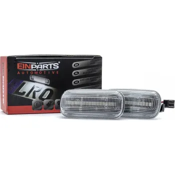 Osvětlení automobilu LED boční blinkry AUDI A3 8P1 hatchback (5/2003-8/2012) (B)