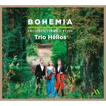 Zahraniční hudba CD Bedřich Smetana: Bohemia 2023