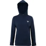 Dámská mikina Tecnifibre W Zipper Hoodie M