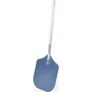 Příprava pizzy METALCRAFT | lopata na pizzu, 406x457mm, délka rukojeti 142 cm (Lopata na pizzu, délka rukojeti 142 cm, velikost 406x457mm)