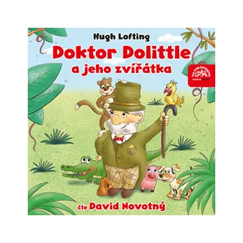 Doktor Dolittle a jeho zvířátka MP3 download