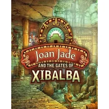 Počítačová hra Joan Jade and the Gates of Xibalba PC - digitální verze - Hraj již za pár minut