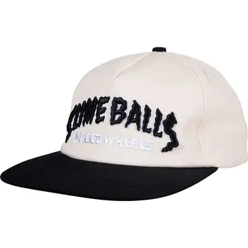 Oblečení a móda SANTA CRUZ kšiltovka - SB Strip Cap Natural (NATURAL)