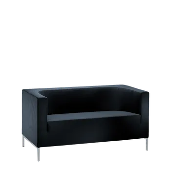 Křeslo Dvojmístné křeslo KUBIK/2 KU-K2