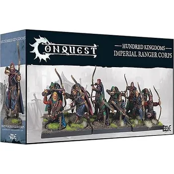 Příslušenství k deskovým hrám Para-Bellum Conquest: Hundred Kingdoms - Imperial Rangers