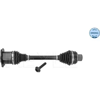 Hřídel nápravy Hnací hřídel MEYLE 100 498 0260