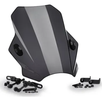 Plexi Bat 9988 SUZUKI INAZUMA (13-16) Tmavá (F)