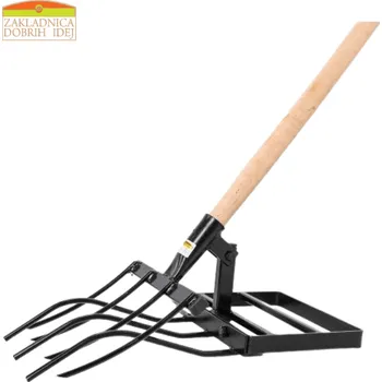 Vidle DDD Vidle pro provzdušnění a kypření půdy šířka 30 cm