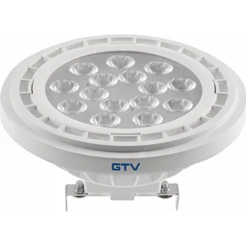 Žárovka LED žárovka AR111 12,5W GTV LD-AR111NW13W40-00