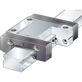 KWEM 9-V0-G2 INA Lineární vozík