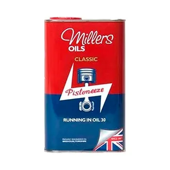 Motorový olej Motorový olej Millers Oils Classic Running In Oil 30, 1L