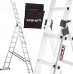 HIGHER Žebřík 3x11