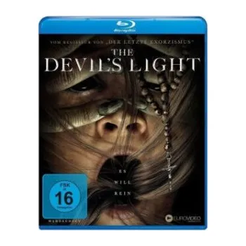 Blu-ray film The Devil's Light, 1 Blu-ray – Daniel Stamm,Jacqueline Byers,Virginia Madsen (EN)