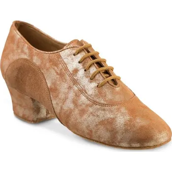 Dámská sálová obuv Rummos,Tréninková obuv R377, pozlacená kůže 44