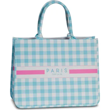 Plážová taška Dámská taška Fabrizio Paris 50414-4400