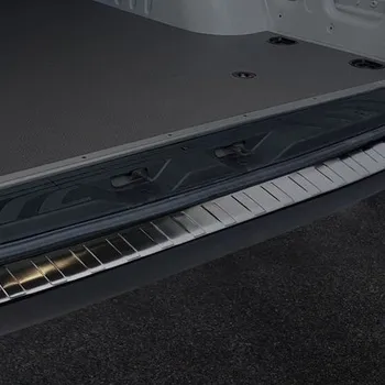 Lišta karosérie Avisa Nerezový kryt prahu zadních dveří Mercedes Benz Sprinter III W907 (od roku 2018>) - 2/45198