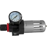 Pneu - regulátor tlaku s filtrem 1/4"
