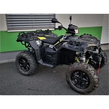 Dětská tříkolka Čtyřkolka Polaris Sportsman XP 1000 S EPS Super Graphite