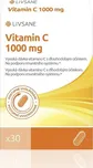 Livsane Vitamin C 1000 mg 30 tbl.