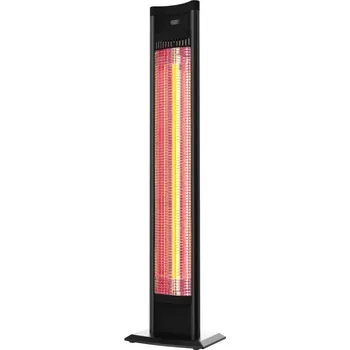Infrazářič IQtherm IQ-STAR T Vertical Karbonový infrazářič