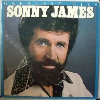 Zahraniční hudba LP Sonny James: Greatest Hits 2023