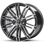 Alu disk Tomason TN18 GunMetal 8x18 5x112 ET48 gunmetal lestěný