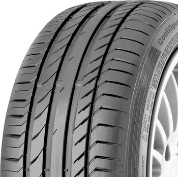 Letní osobní pneu Contintal SportContact 5 255/60 R18 108 Y MSF