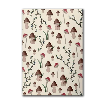 Canli sešit A5 - Houby