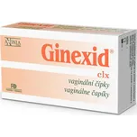 Farma Derma Ginexid vaginální čípky 10x…