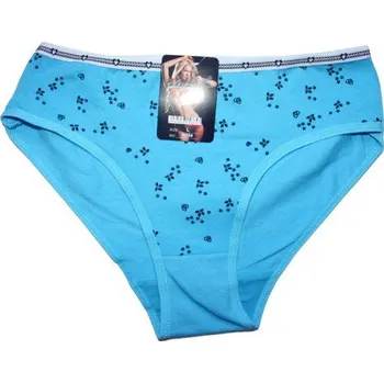 Dámské kalhoty Dámské kalhotky bokové potisk KO94 - 601/88