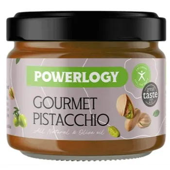 Powerlogy Gourmet pistáciový krém 200 g