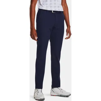 Pánské kalhoty Pánské kalhoty Under Armour UA Drive Tapered Pant 1364410-410 Modrá 36/36