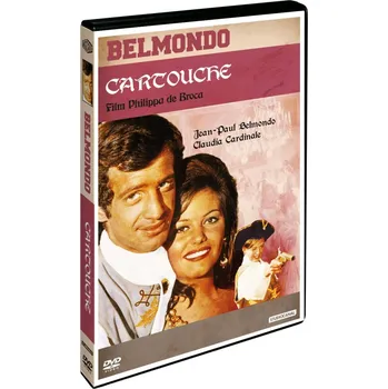 DVD film Cartouche - DVD