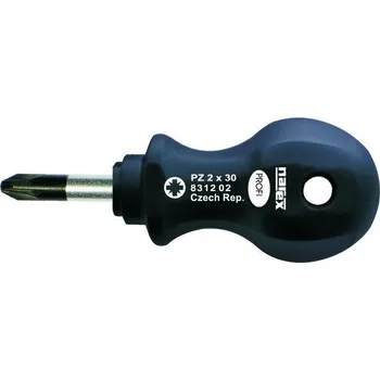 Šroubovák Šroubovák Pozidriv Mini Line Profi 8312 - NAREX 30 mm PZ 1
