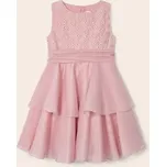dětské slavnostní společenské šaty Mayoral 3912-76 velikost 110