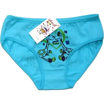 Sportovní oblečení Dívčí kalhotky, spodní dívčí kalhotky Elevek ŽIRAFY 89417 476/28