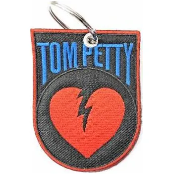Merch Tom Petty And The Heartbreakers: Klíčenka Heart Break