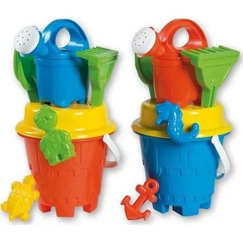 Hračka na písek Velká sada na písek Hrad