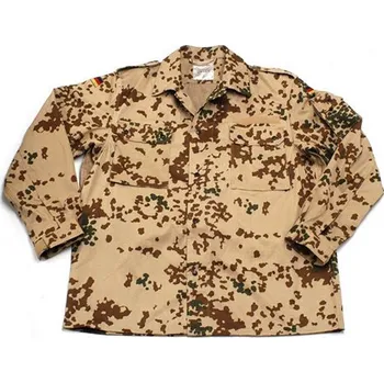 Pánská košile Bundeswehr blůza BW polní TROPENTARN vel.1