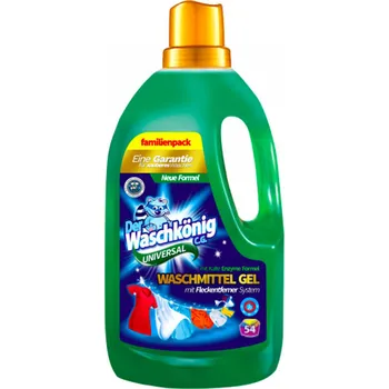 Prací gel Der Waschkönig Universal prací gel