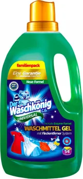 Prací gel Der Waschkönig Universal prací gel