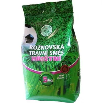 Rožnovská travní semena s.r.o. Travní směs hřištní, 5 kg