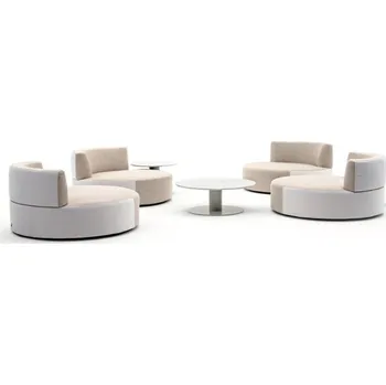 Zahradní lehátko Varaschin BELT luxusná sedacia súprava - súprava komplet