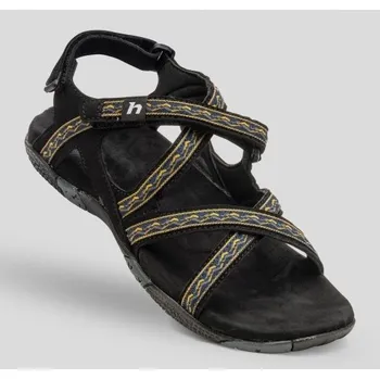 Dámské sandále sandály HANNAH Fria W golden yellow 3