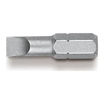 Bit Bit PLOCHÝ 1,0 x 6,0 - 25mm, WITTE, 1 ks