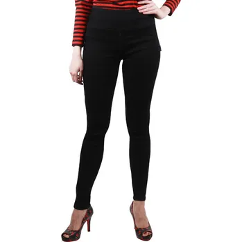 Dámské kalhoty Rusty Pistons RPTRW25 JACKIE BOW black legíny vel. 28