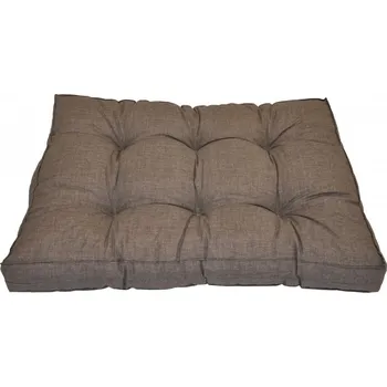 Pelíšek pro psa Axin Trading s.r.o. Matrace pro psa 80x57 cm šedá