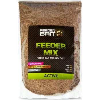 Návnadová surovina FeederBait Krmítková Směs Methodmix Competition Carp XXL 800 g