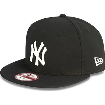 Kšiltovka Kšiltovka New Era 950 MLB New York Yankees Black Black